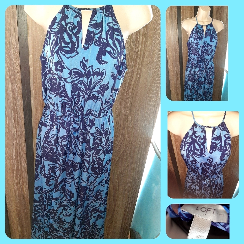 LOFT DRESS